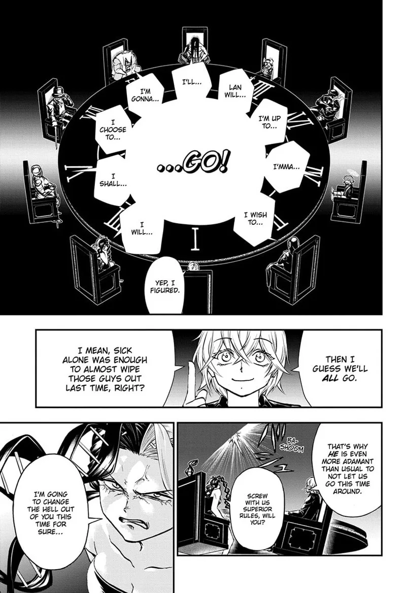Undead Unluck Chapter 191 page 4