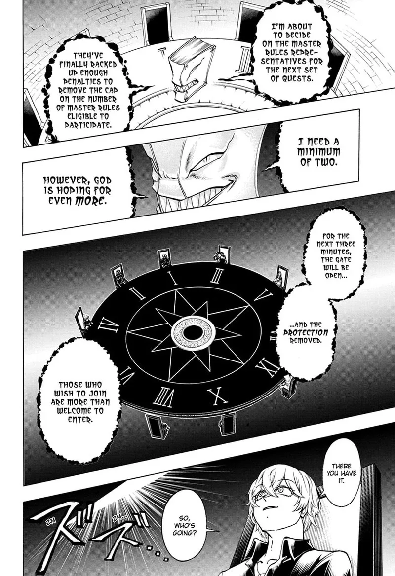 Undead Unluck Chapter 191 page 3