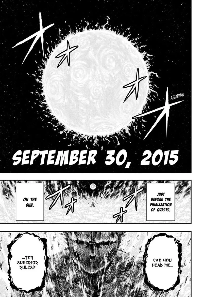 Undead Unluck Chapter 191 page 2