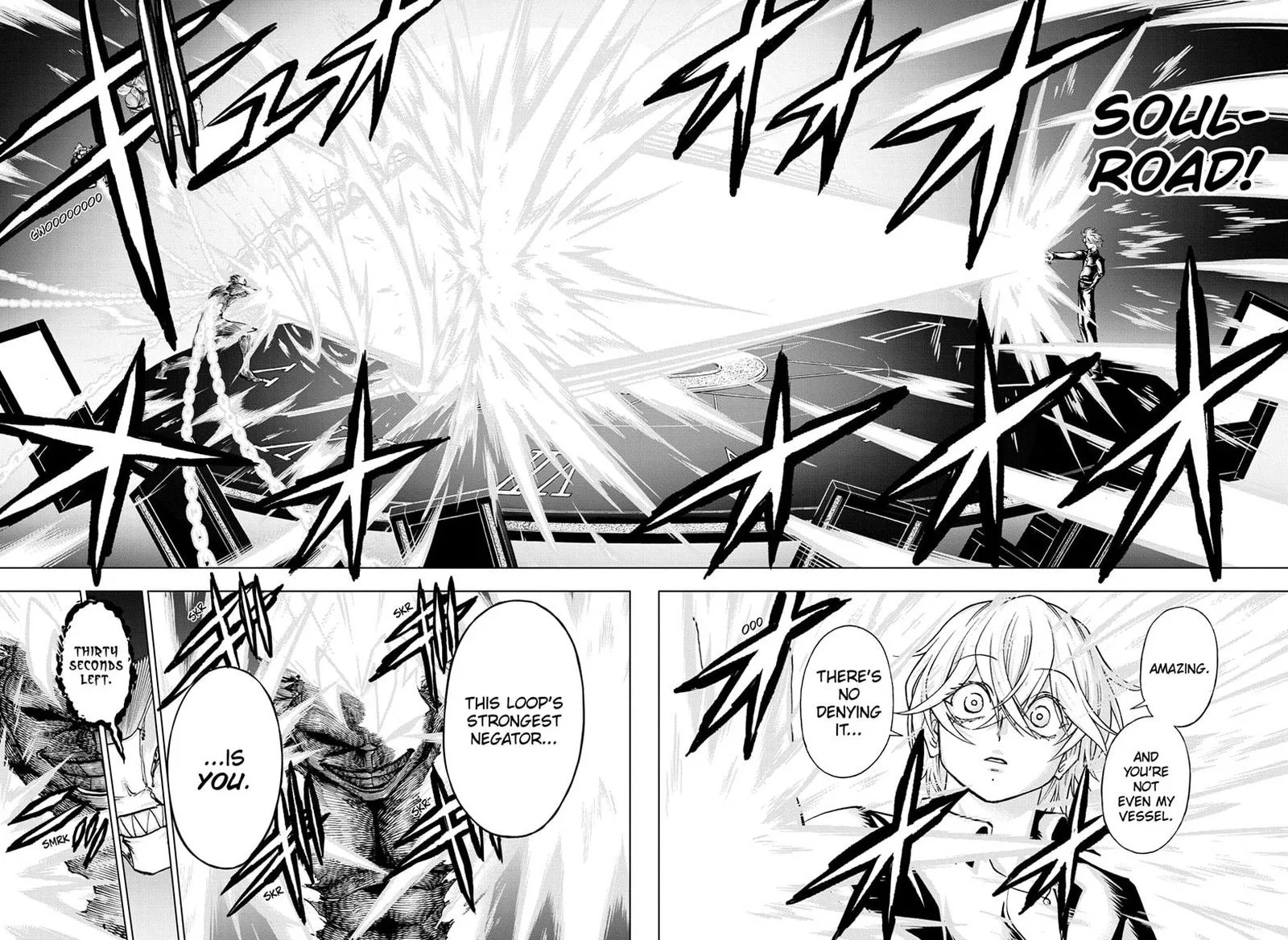 Undead Unluck Chapter 191 page 14