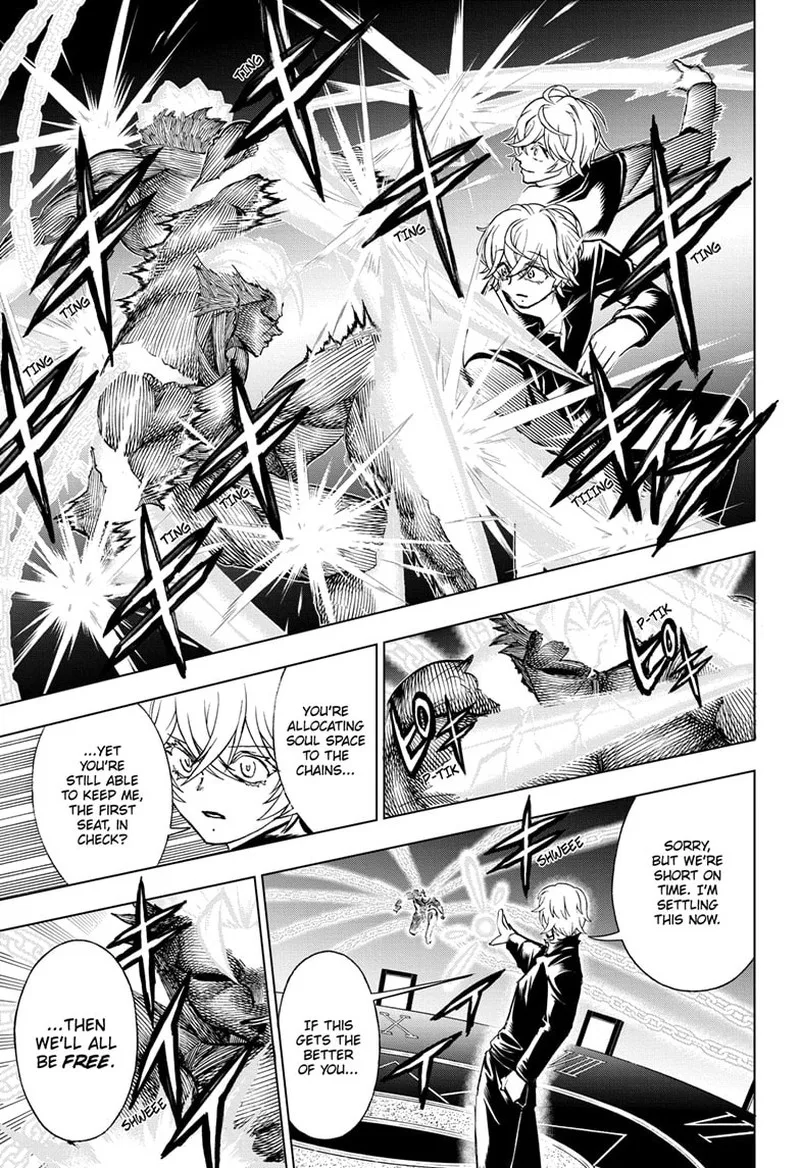Undead Unluck Chapter 191 page 13
