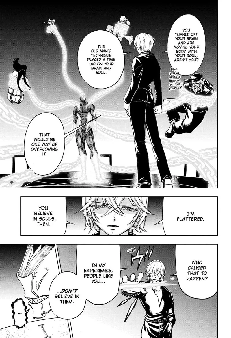 Undead Unluck Chapter 191 page 11