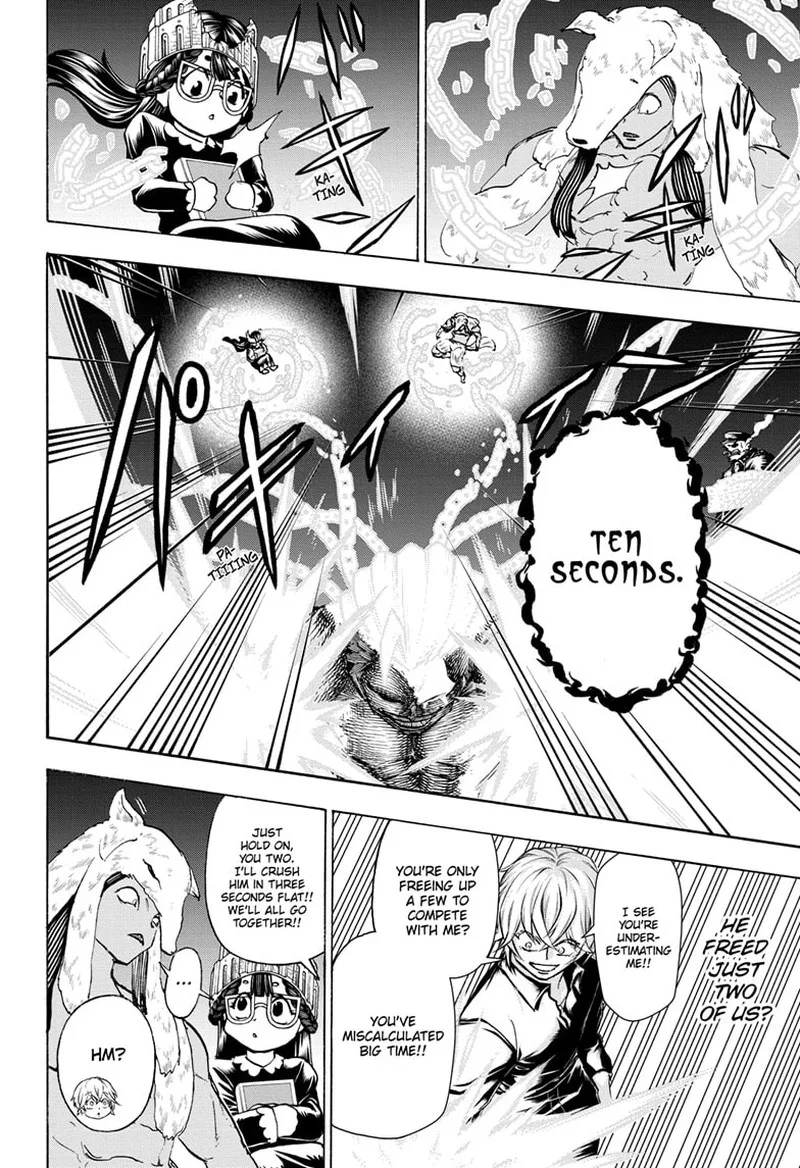 Undead Unluck Chapter 191 page 15