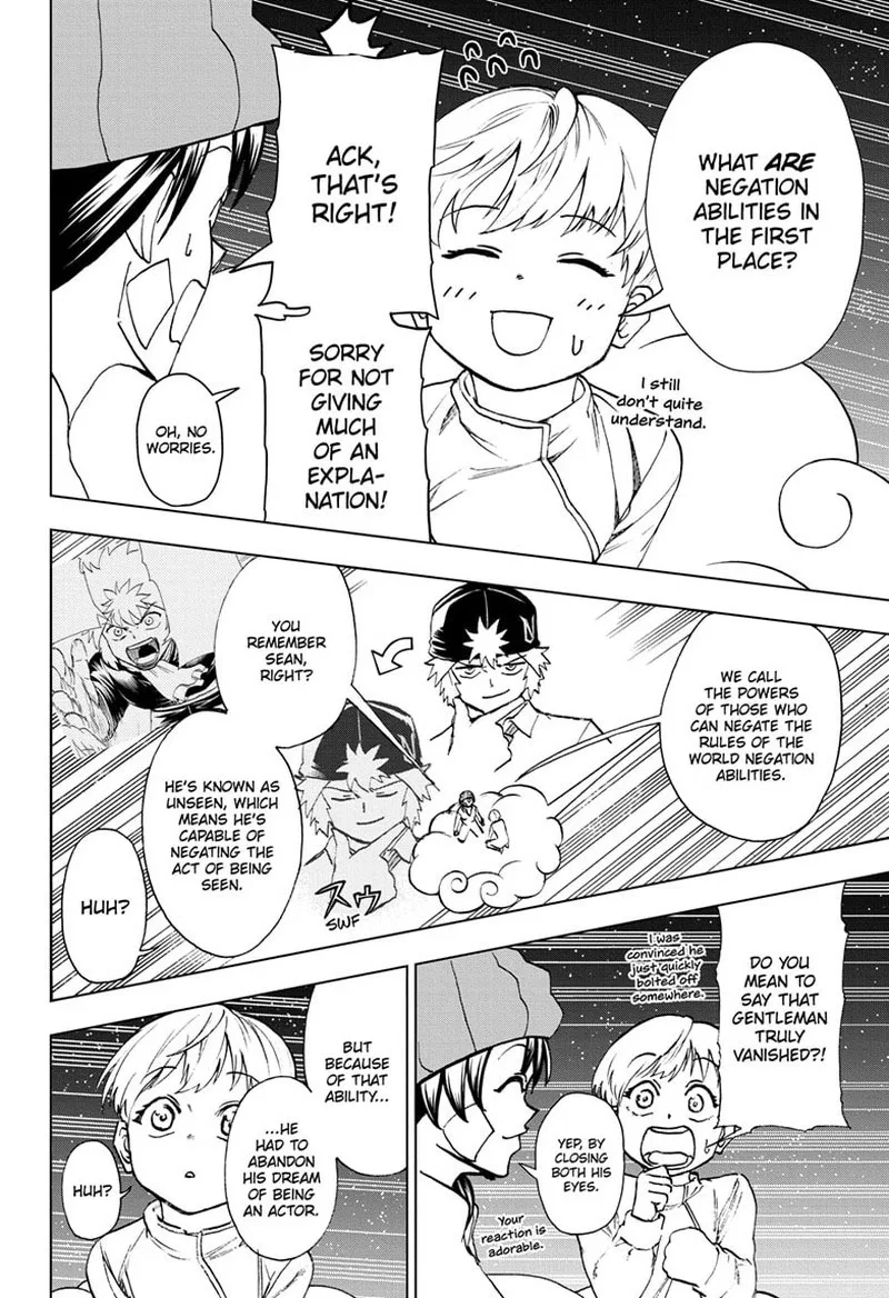 Undead Unluck Chapter 192 page 2