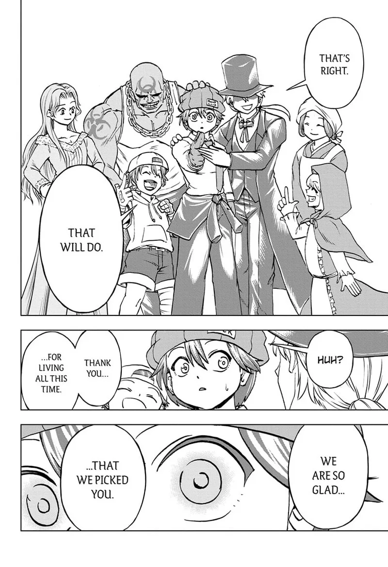 Undead Unluck Chapter 196 page 15