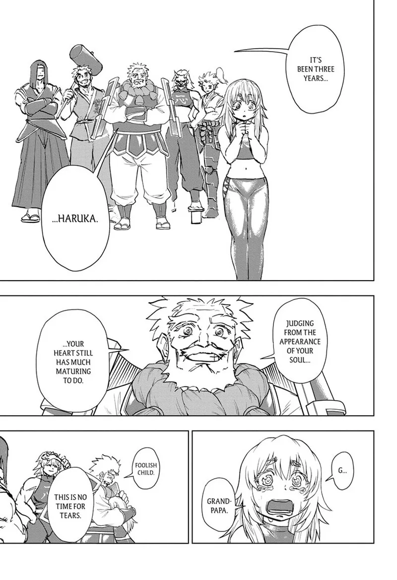 Undead Unluck Chapter 197 page 13