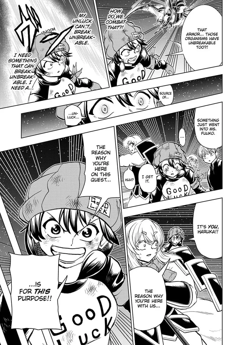 Undead Unluck Chapter 197 page 7