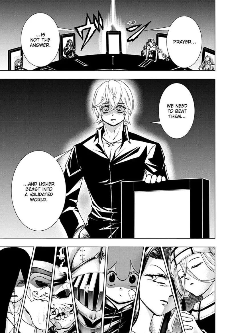 Undead Unluck Chapter 199 page 3