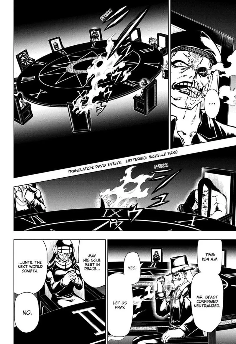 Undead Unluck Chapter 199 page 2