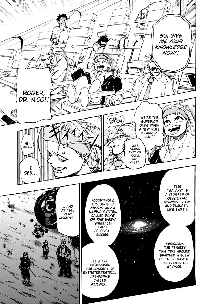 Undead Unluck Chapter 20 page 8
