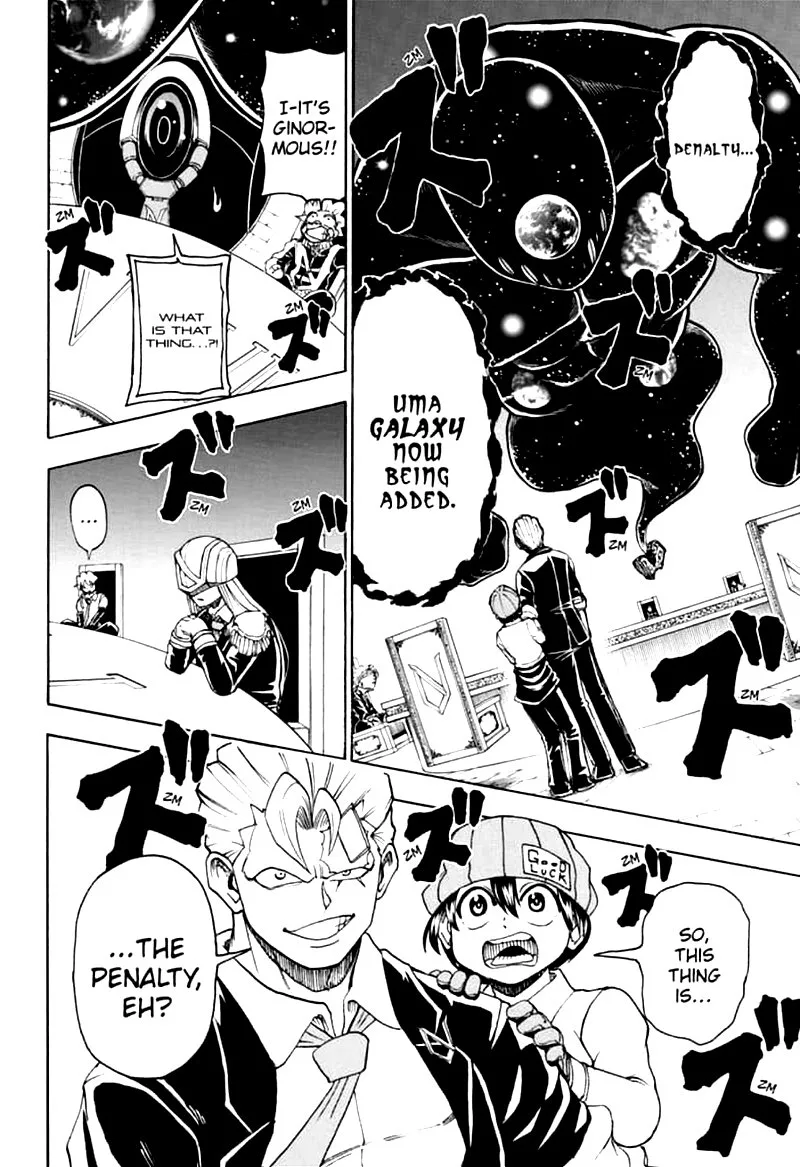 Undead Unluck Chapter 20 page 2