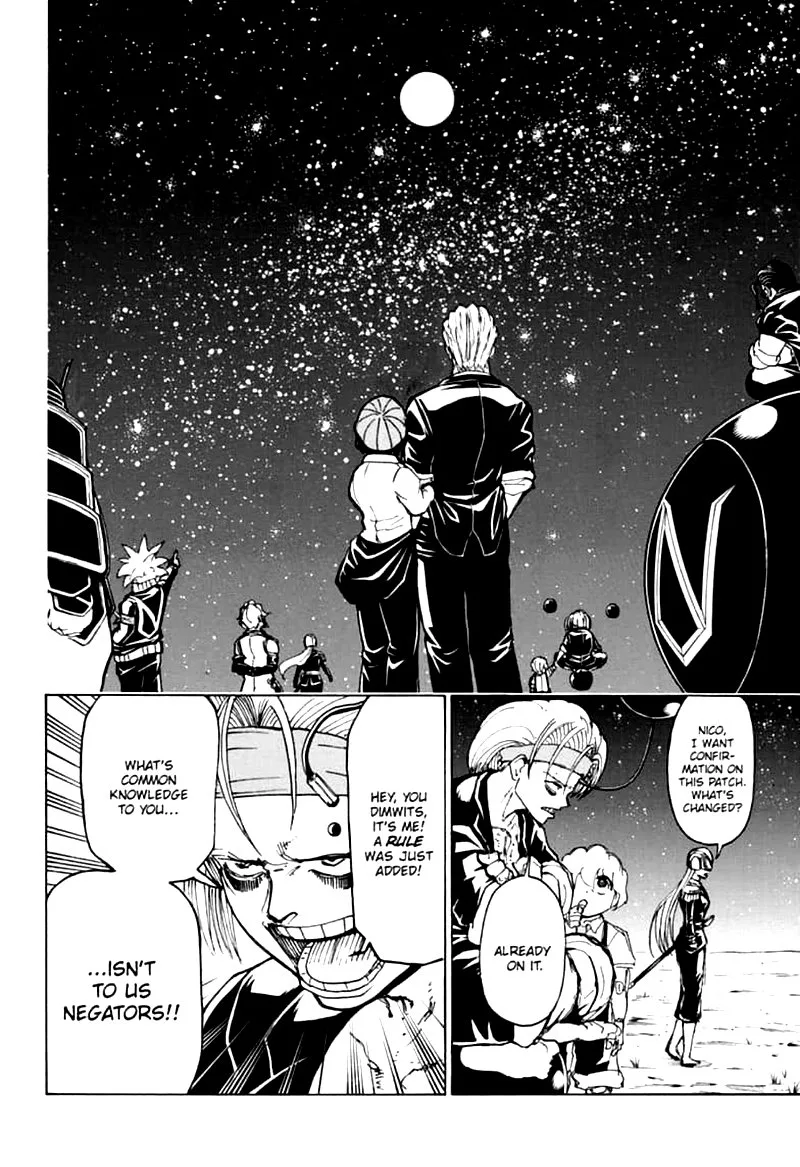 Undead Unluck Chapter 20 page 7