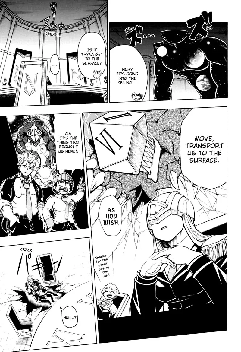 Undead Unluck Chapter 20 page 3