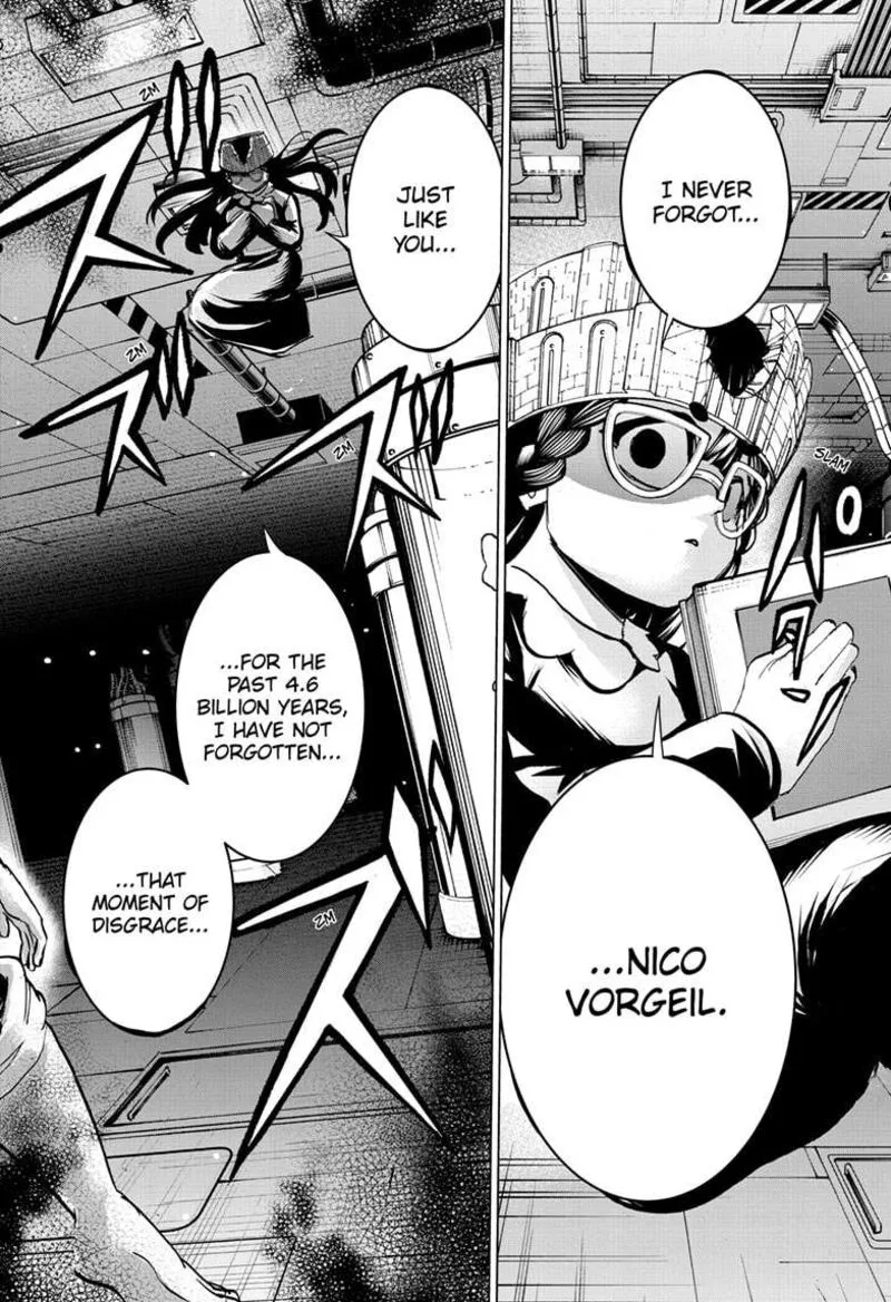 Undead Unluck Chapter 200 page 6