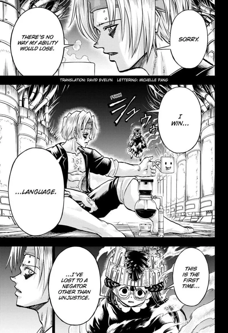 Undead Unluck Chapter 200 page 3