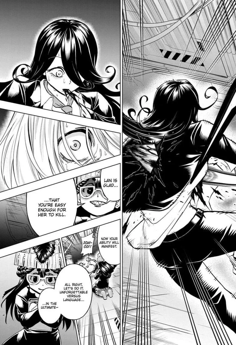 Undead Unluck Chapter 200 page 15