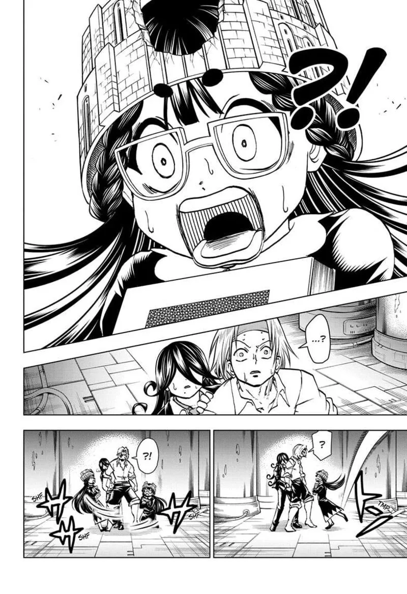 Undead Unluck Chapter 200 page 8