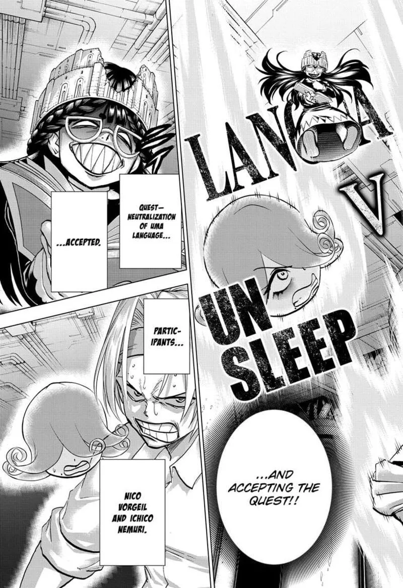 Undead Unluck Chapter 200 page 23