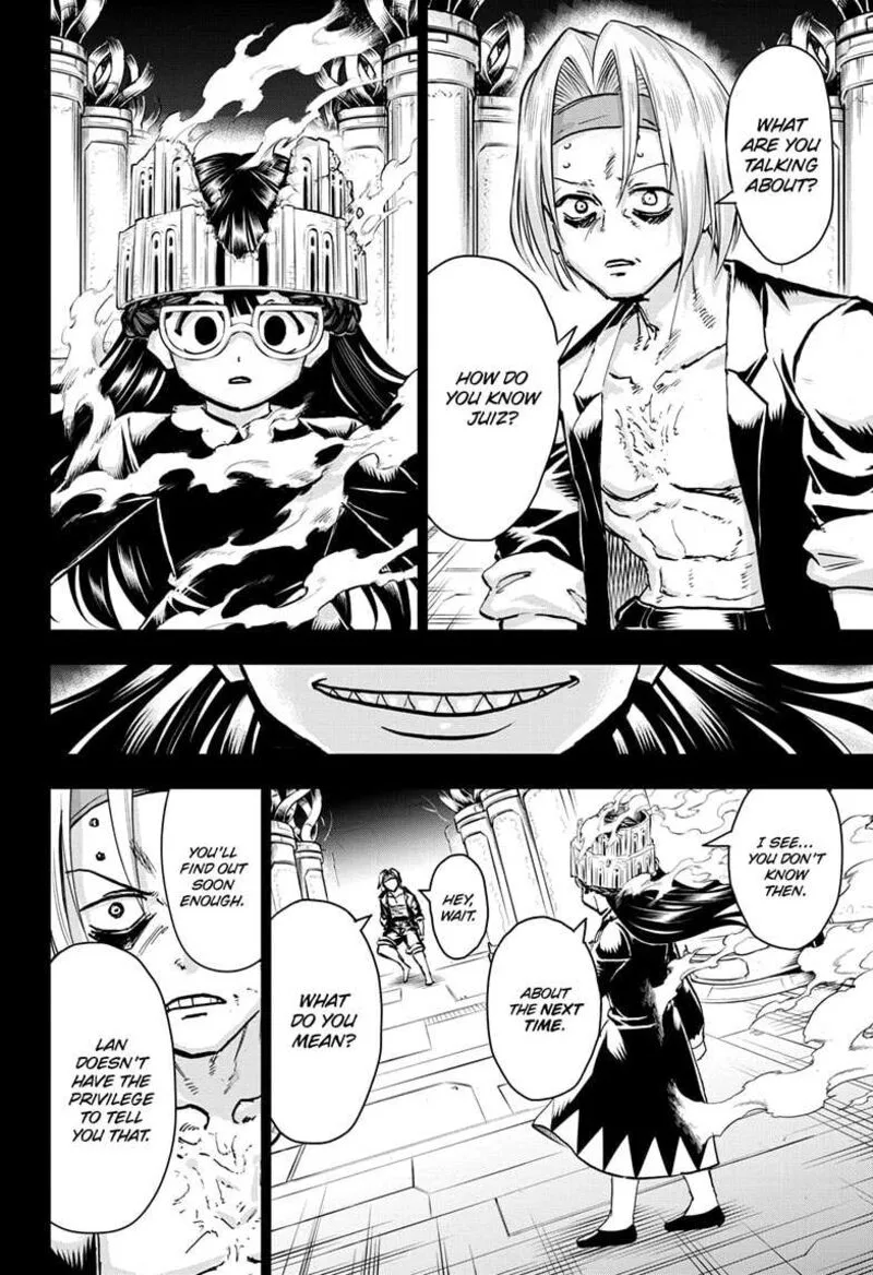 Undead Unluck Chapter 200 page 4