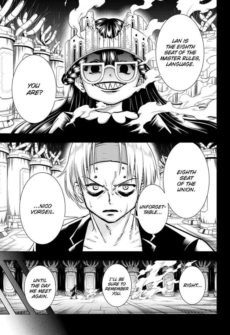 Undead Unluck Chapter 200 page 5