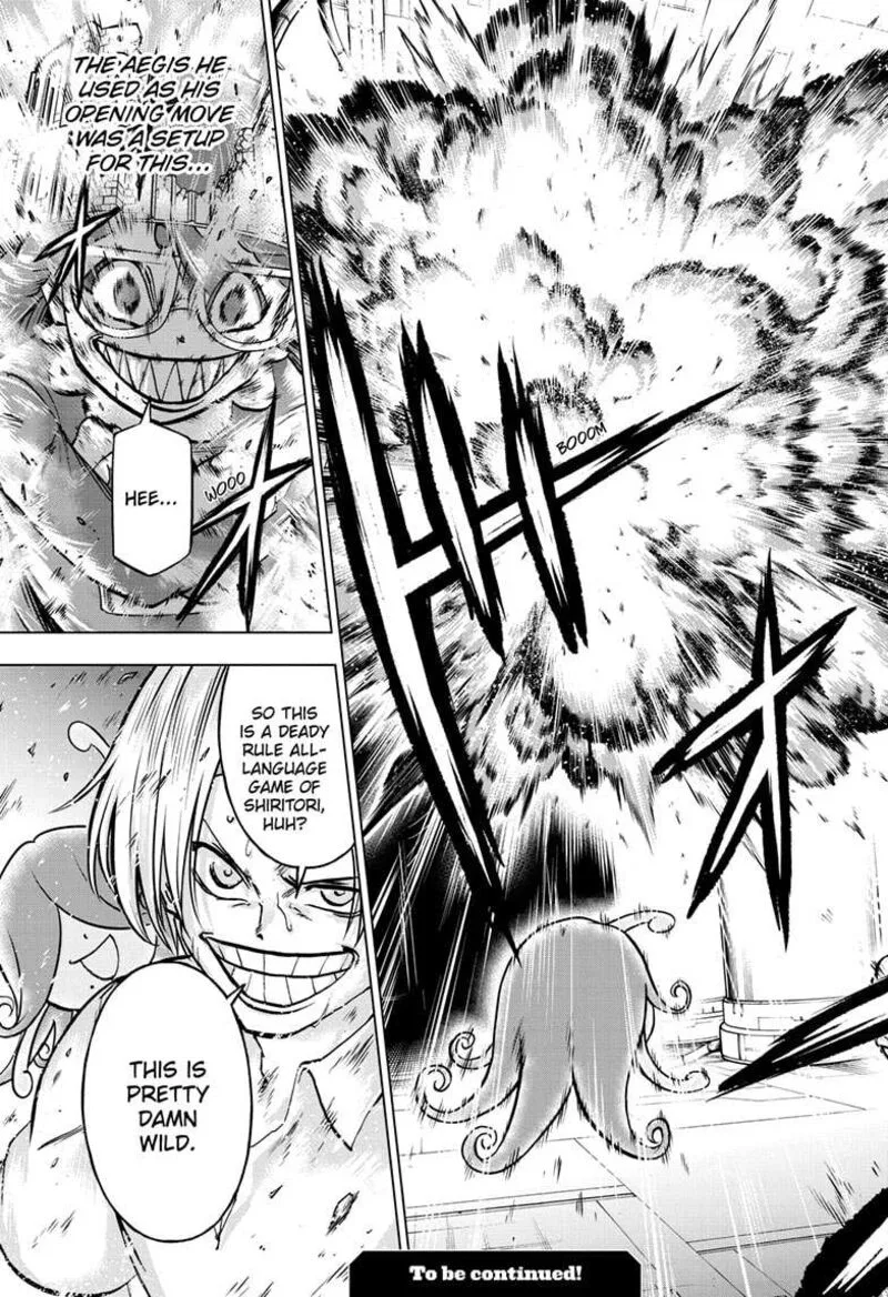 Undead Unluck Chapter 201 page 19
