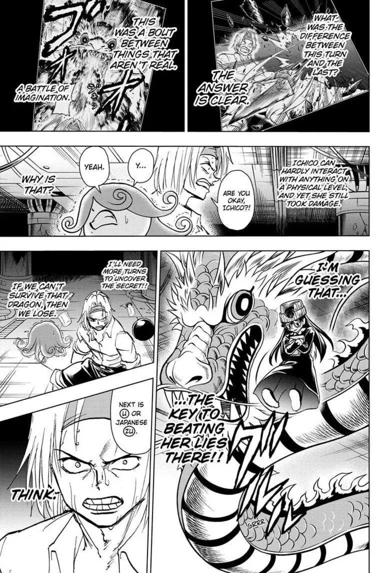 Undead Unluck Chapter 202 page 15