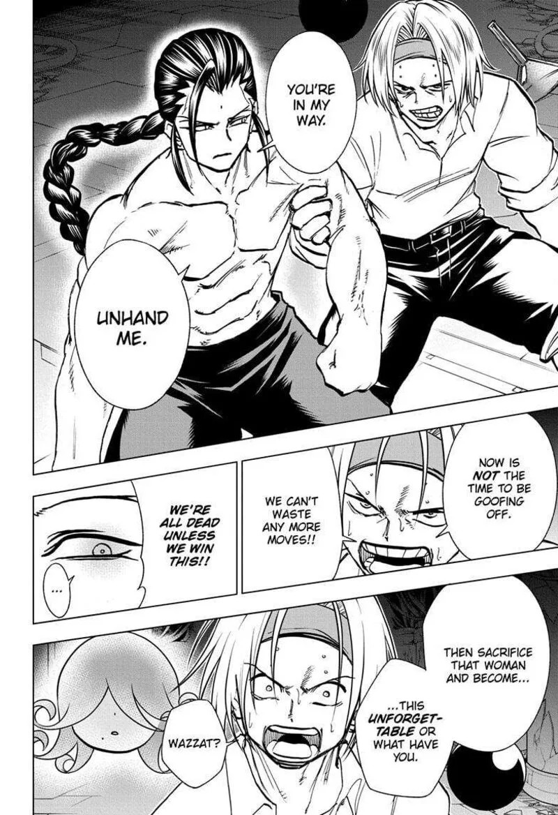 Undead Unluck Chapter 203 page 15