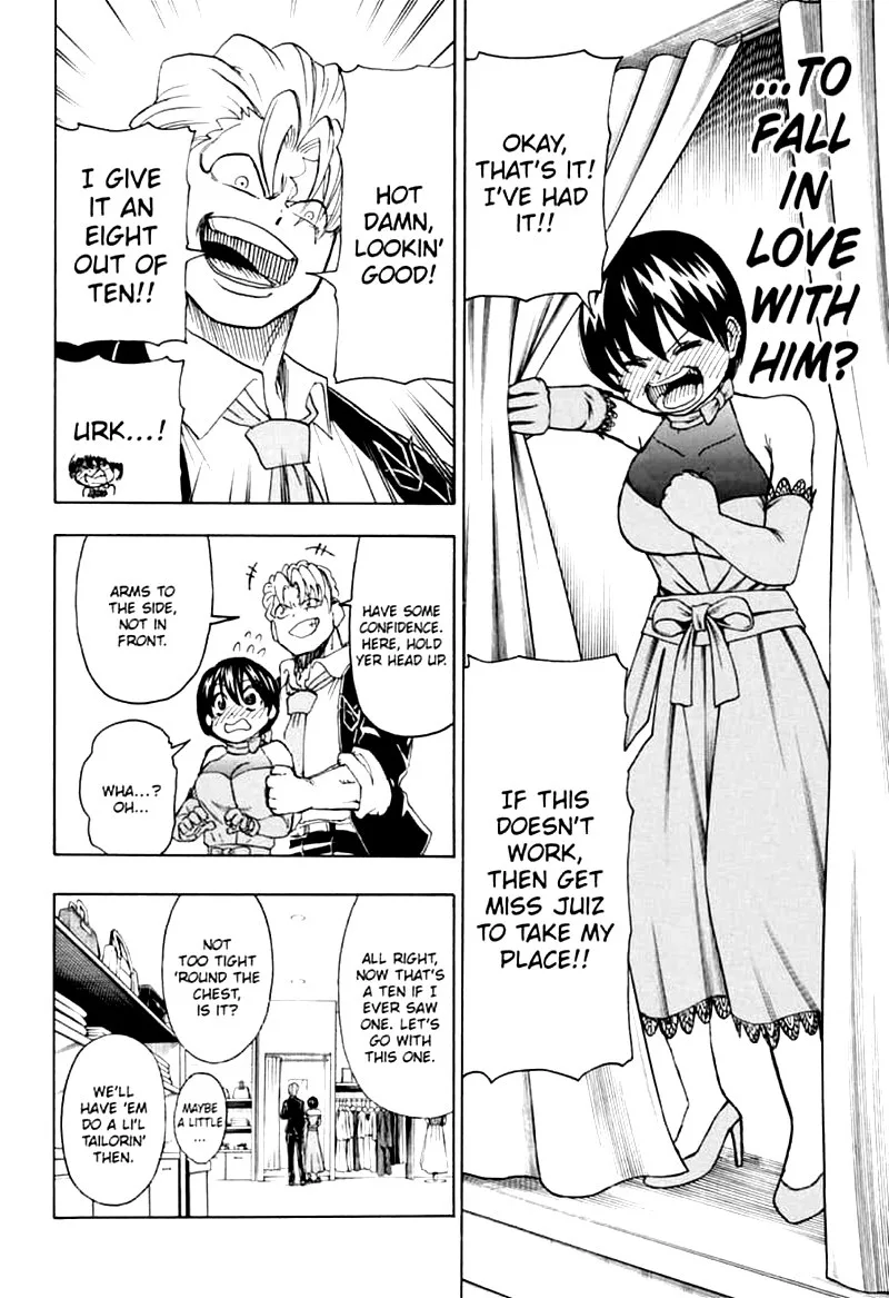 Undead Unluck Chapter 21 page 10