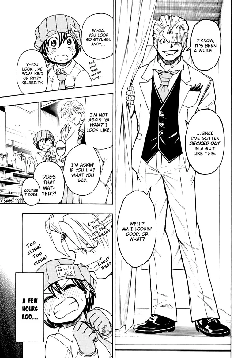 Undead Unluck Chapter 21 page 3