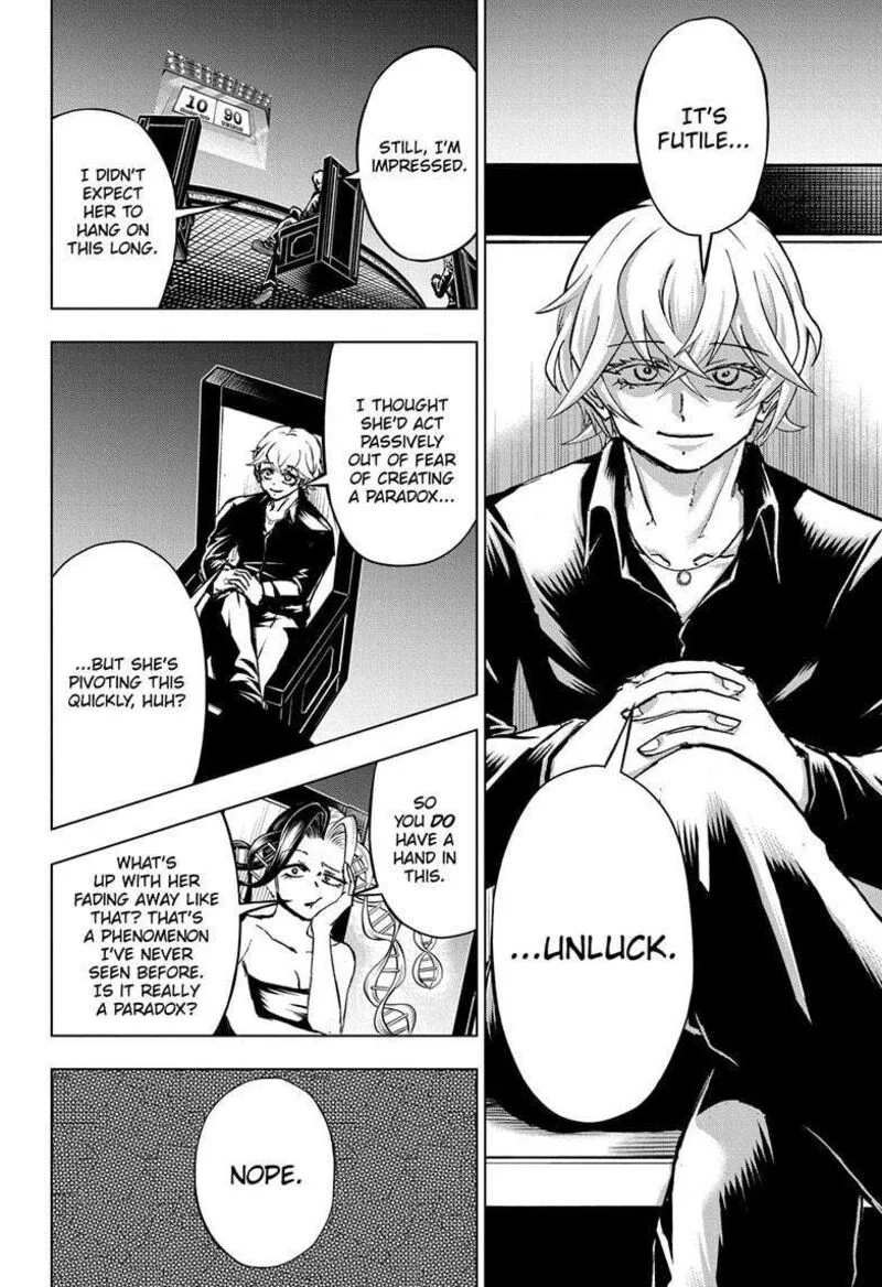 Undead Unluck Chapter 210 page 16