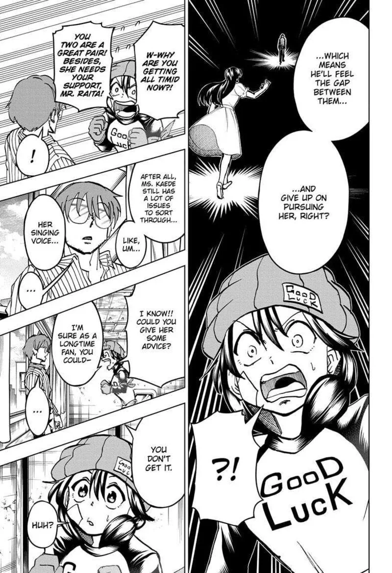 Undead Unluck Chapter 210 page 9