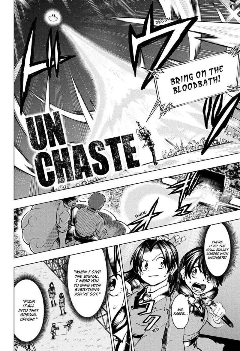 Undead Unluck Chapter 212 page 12