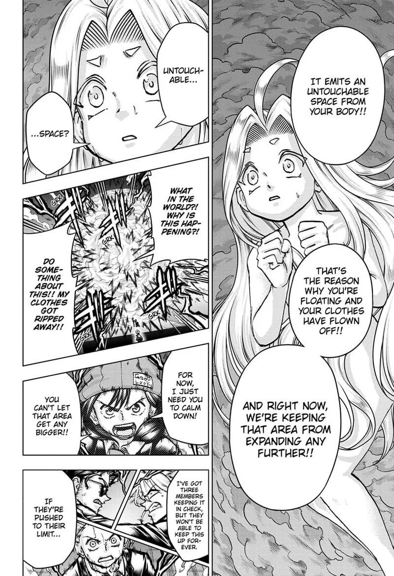 Undead Unluck Chapter 217 page 3