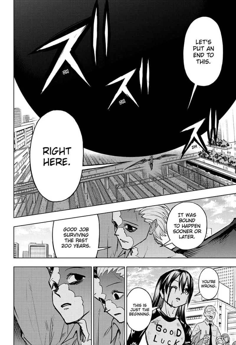 Undead Unluck Chapter 219 page 13