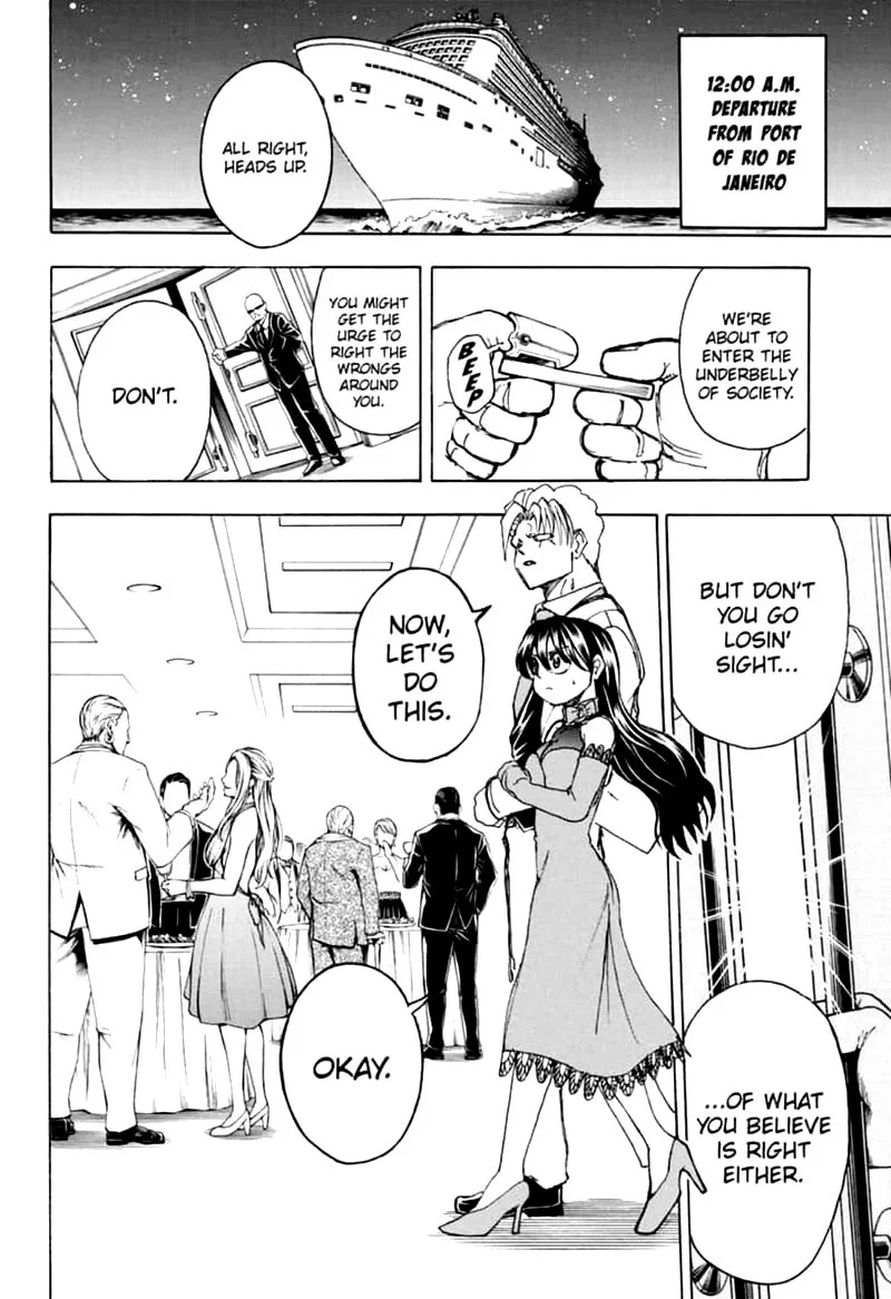 Undead Unluck Chapter 22 page 2