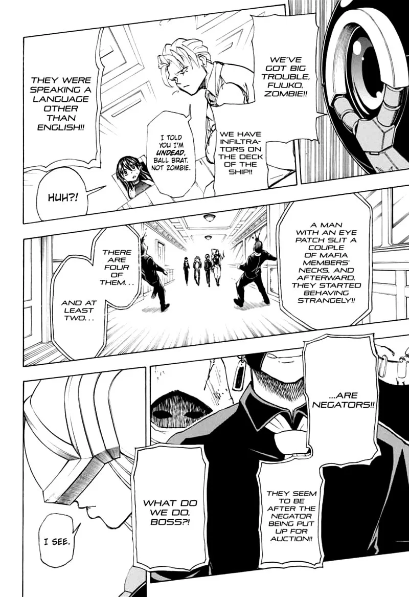 Undead Unluck Chapter 22 page 12