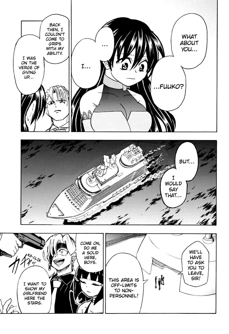Undead Unluck Chapter 22 page 7