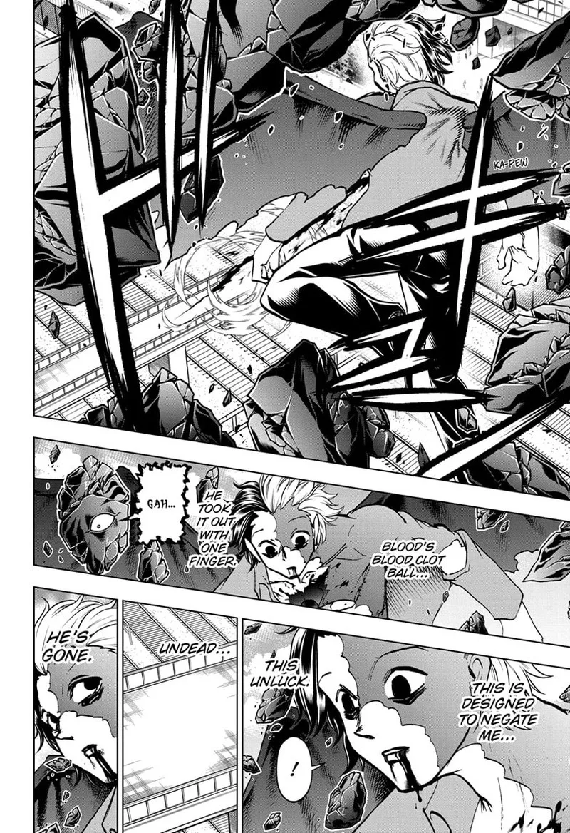 Undead Unluck Chapter 220 page 2