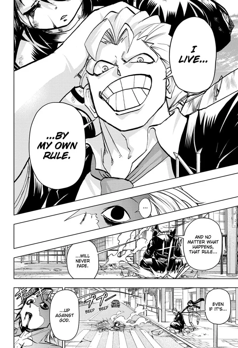 Undead Unluck Chapter 220 page 6
