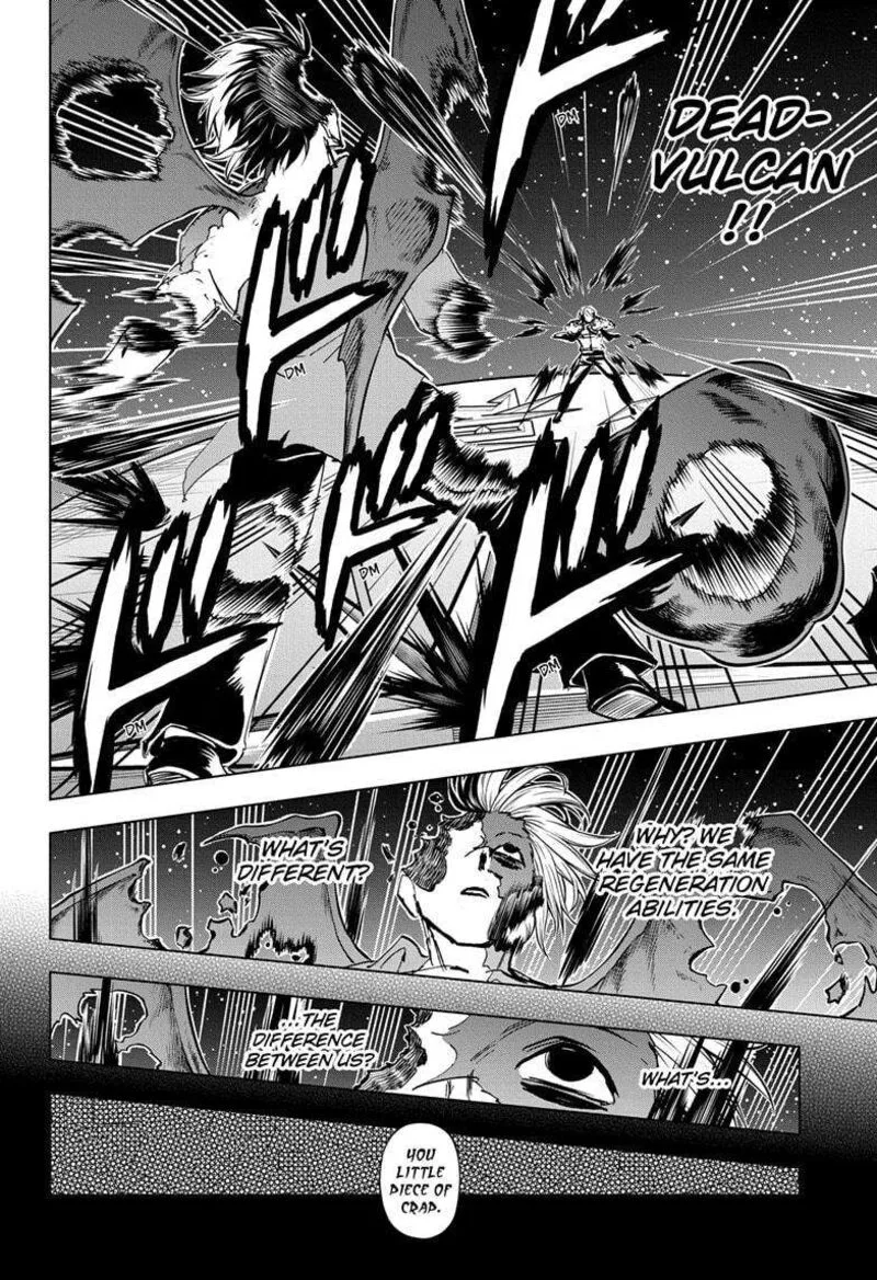 Undead Unluck Chapter 221 page 6