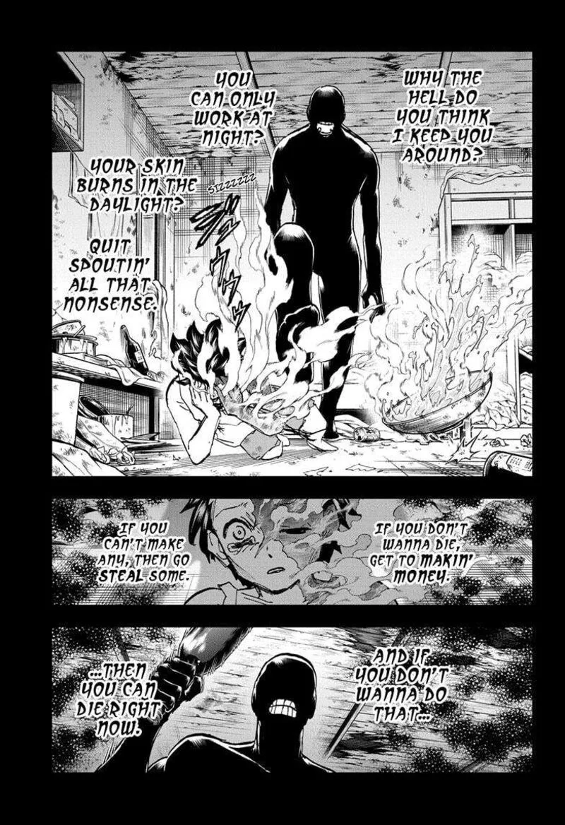 Undead Unluck Chapter 221 page 7