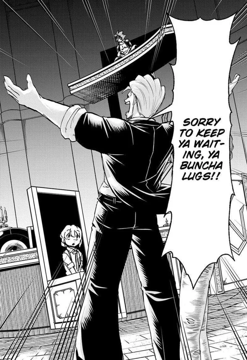Undead Unluck Chapter 222 page 2