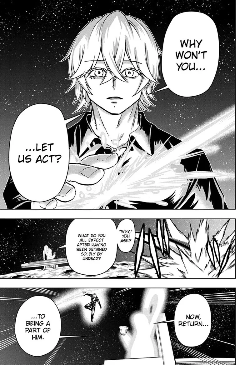 Undead Unluck Chapter 223 page 7