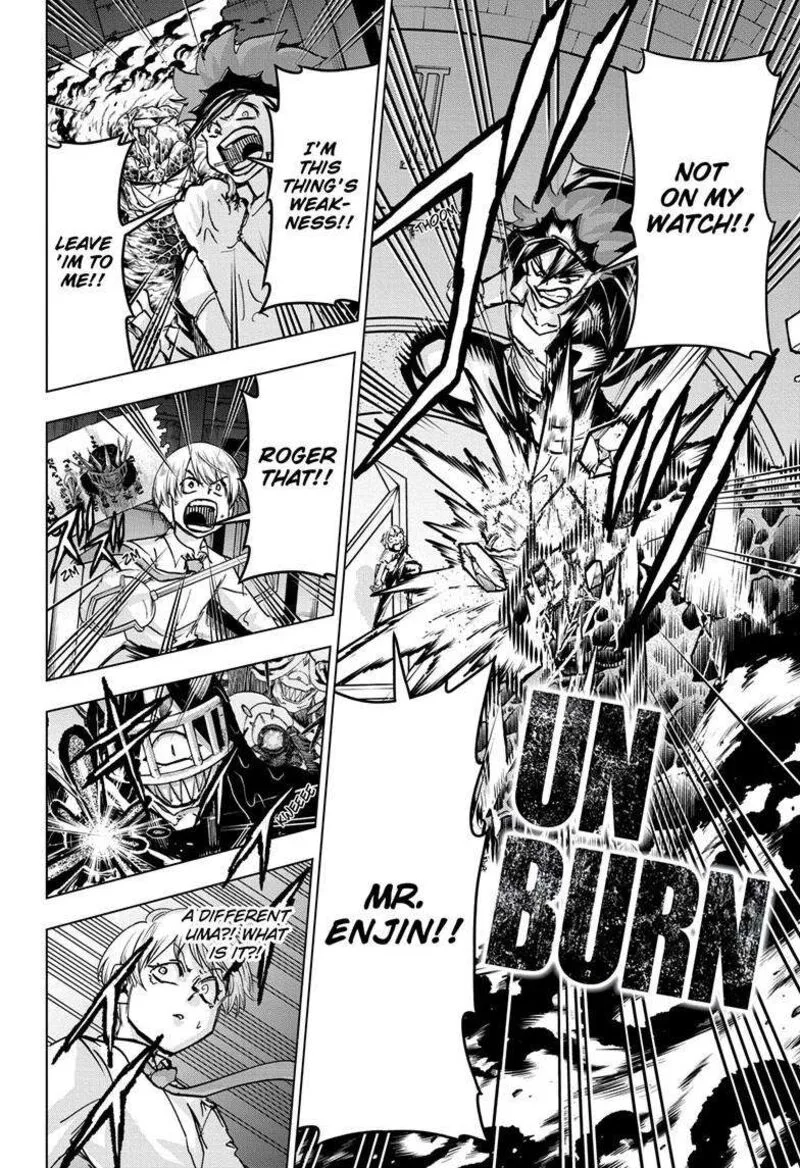 Undead Unluck Chapter 226 page 7