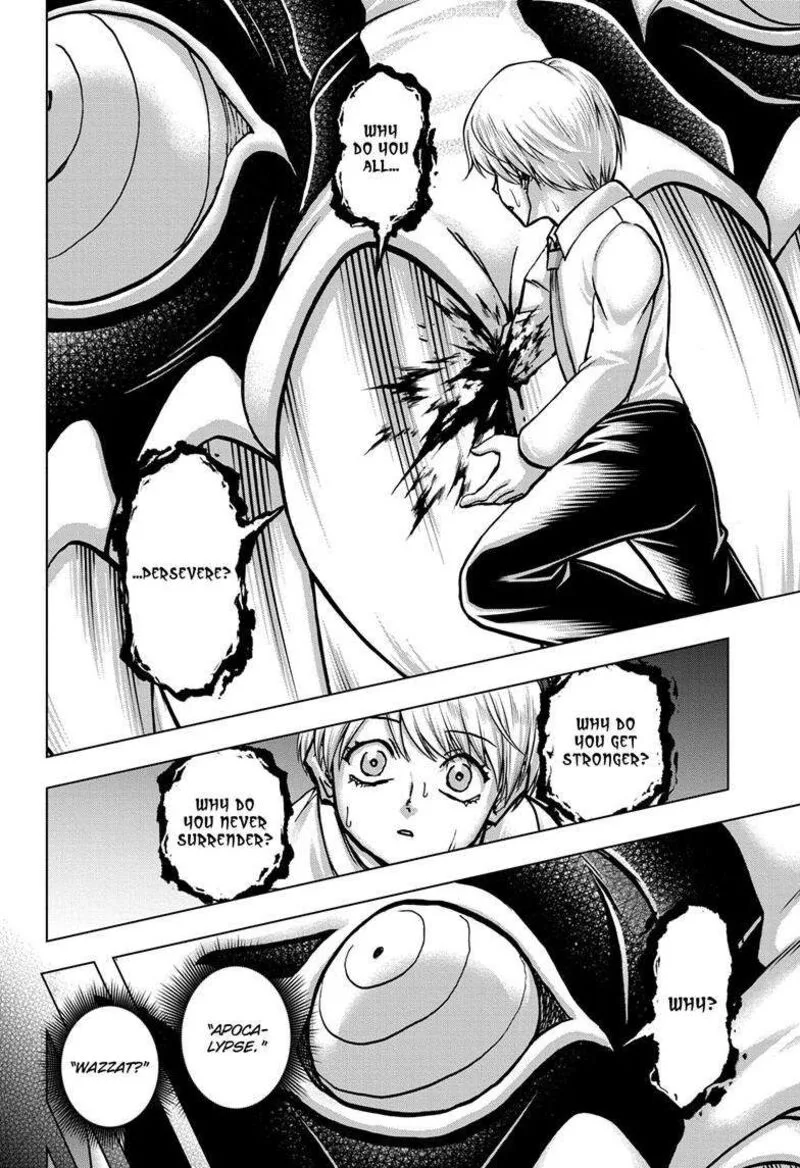 Undead Unluck Chapter 226 page 13