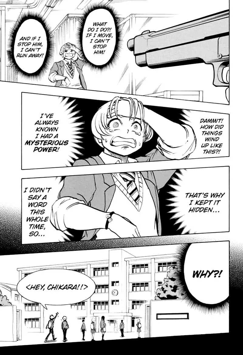 Undead Unluck Chapter 23 page 5