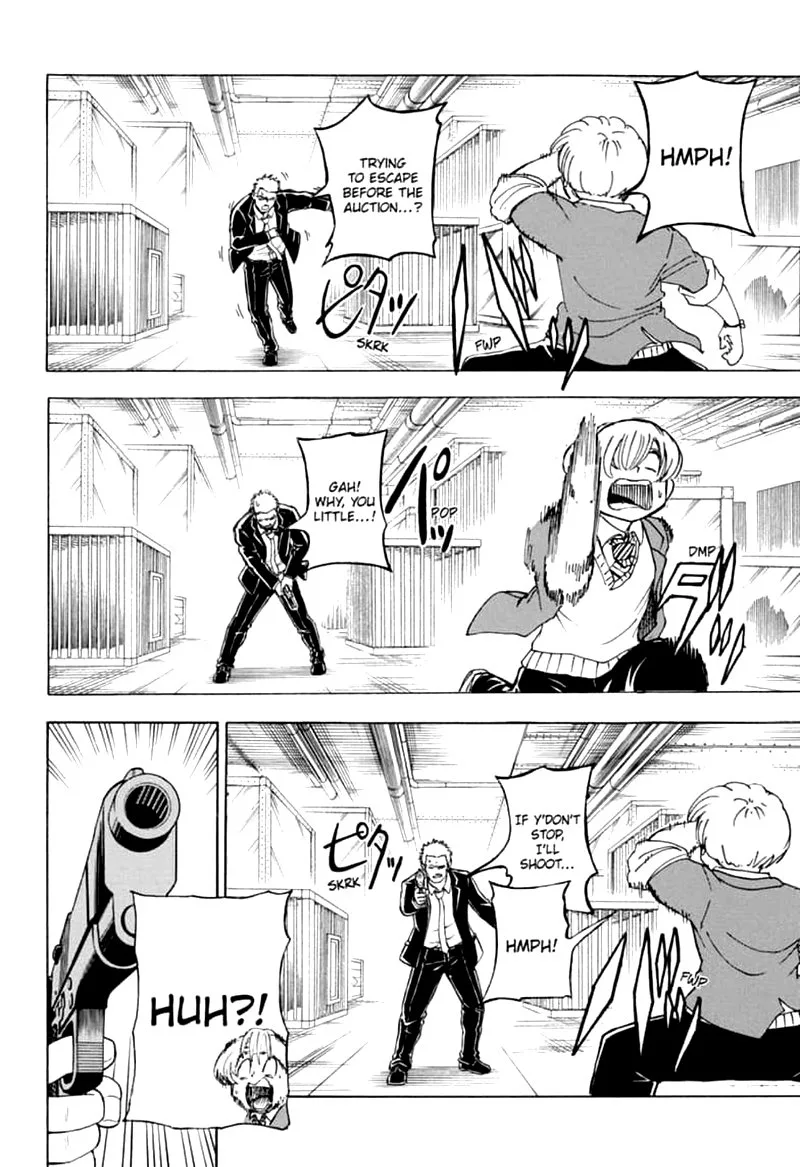 Undead Unluck Chapter 23 page 4