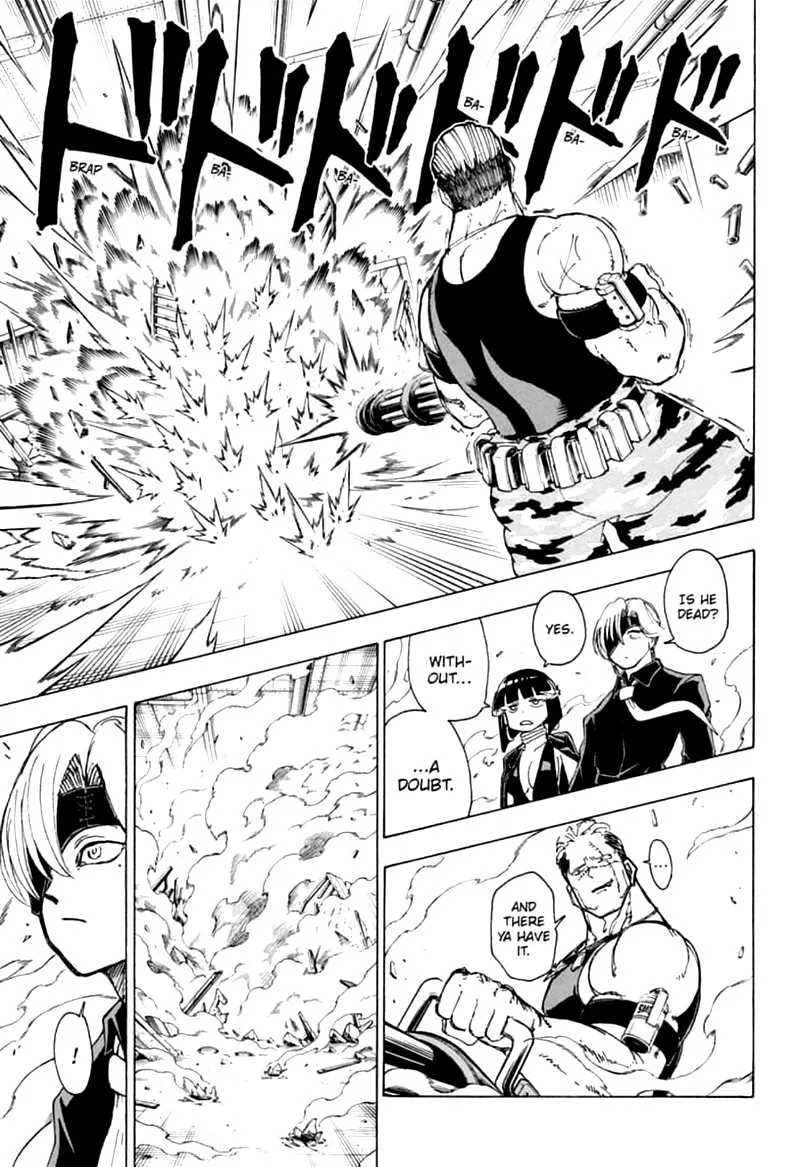 Undead Unluck Chapter 23 page 13