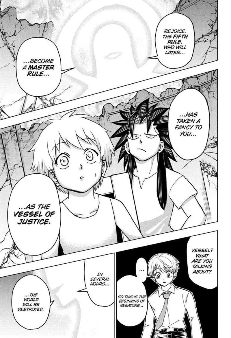 Undead Unluck Chapter 230 page 5