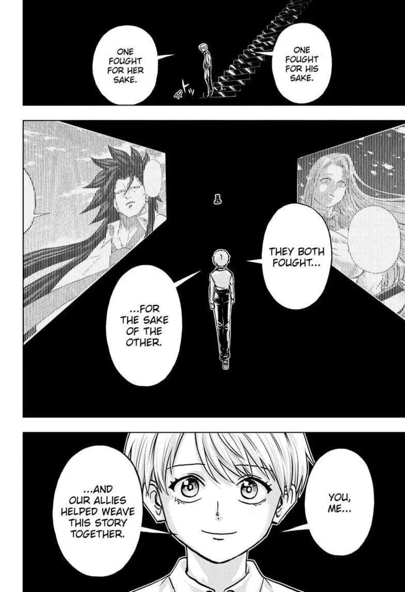 Undead Unluck Chapter 230 page 12
